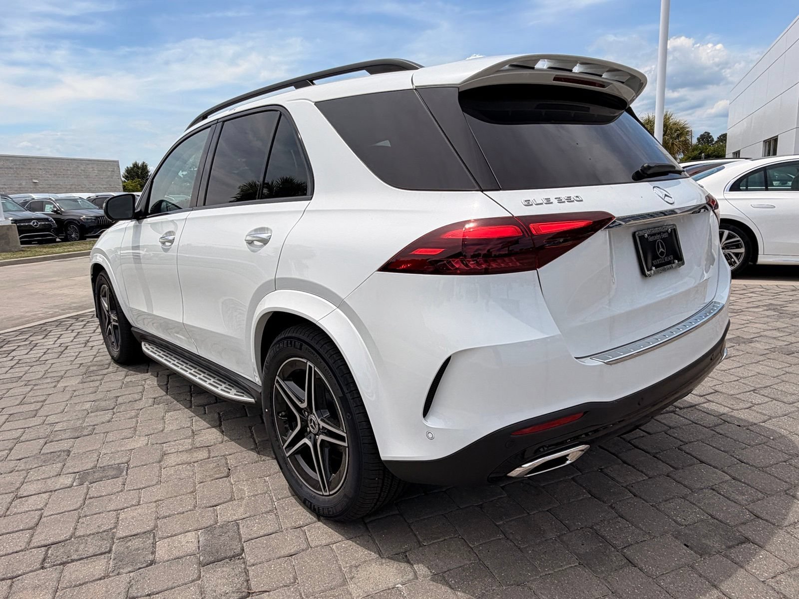 New 2026 MANUFAKTUR Moonlight Mercedes-Benz GLE 350 image 38