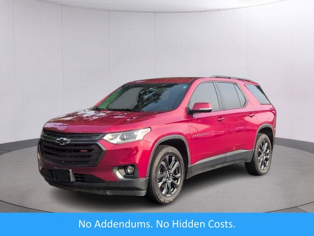 2019 Chevrolet Traverse RS