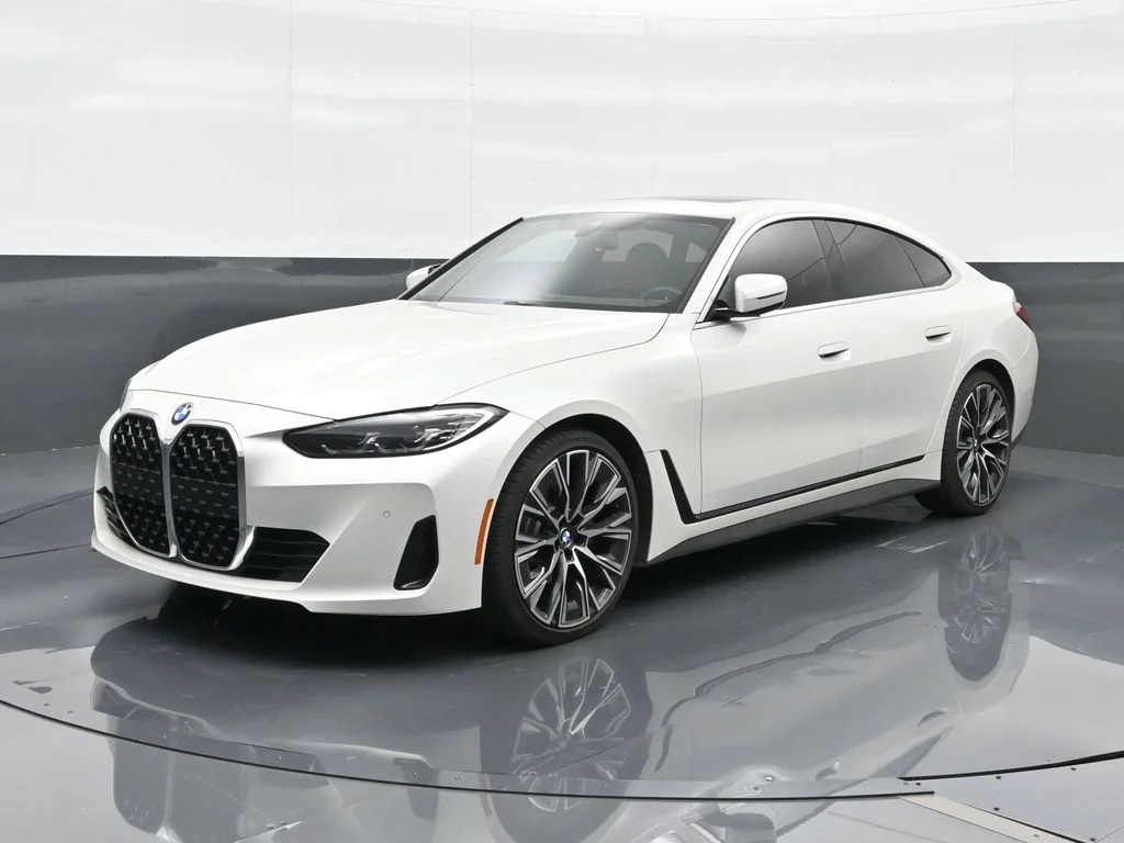 2024 BMW 4 Series 430i Gran Coupe's photo