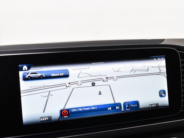 2025 Mercedes-Benz GLE GLE450 - Photo 70