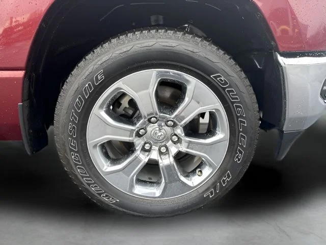 Used 2021 Red Ram Big Horn/Lone Star image 24