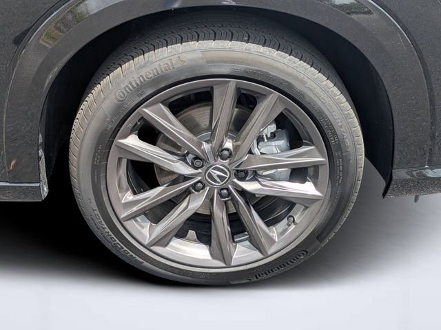 Used 2025 Crystal Black Pearl Acura A-Spec Package image 11