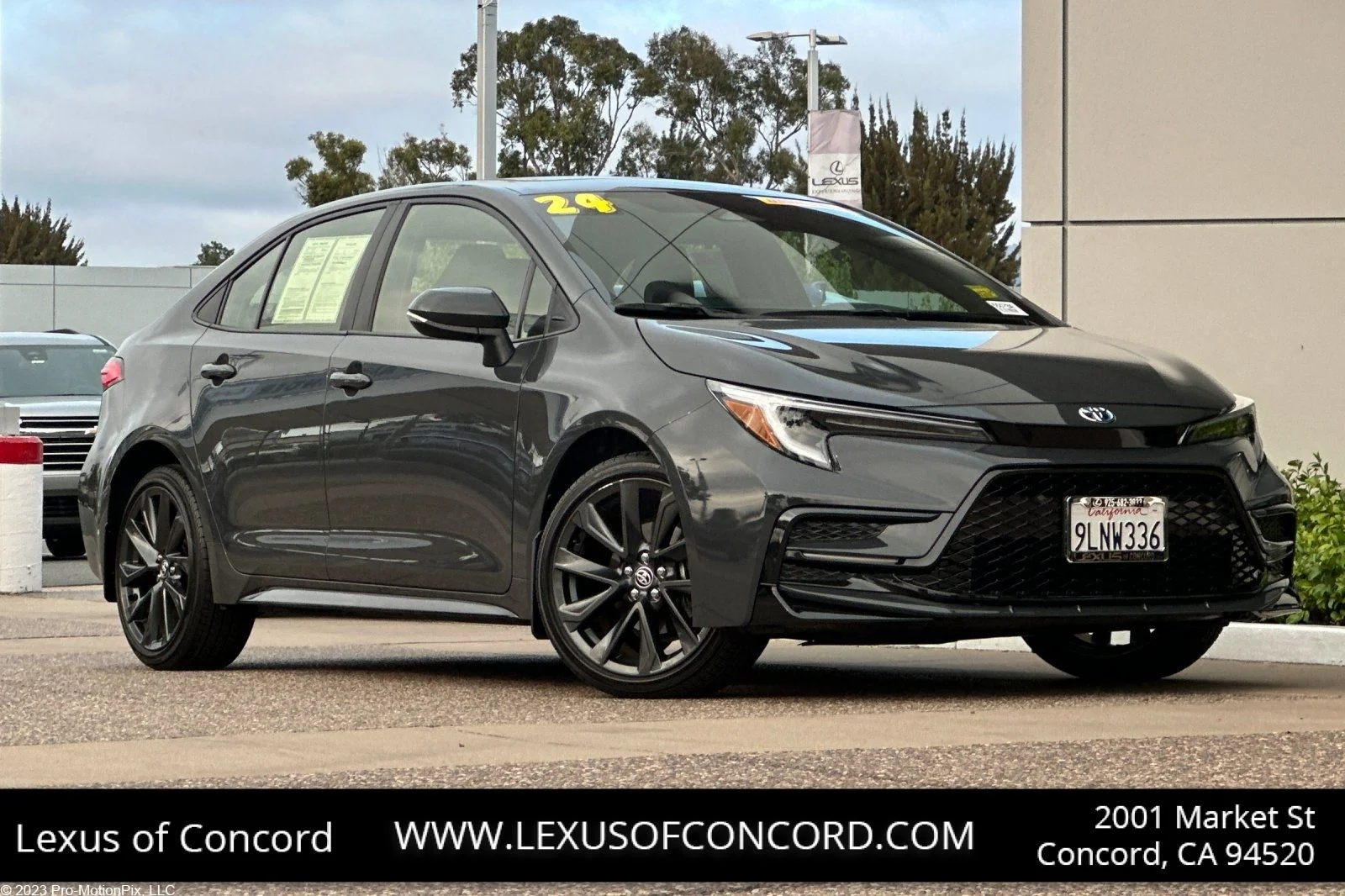 2024 Toyota Corolla