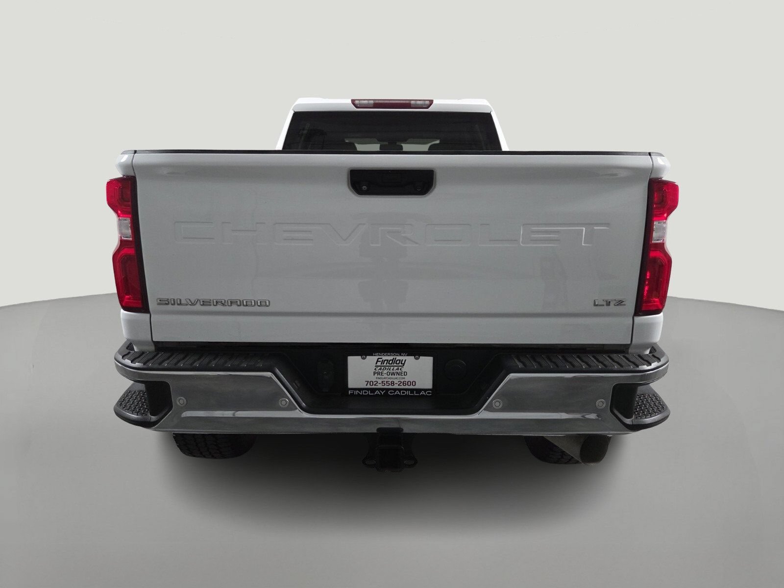 Used 2021 SUMMIT WHITE Chevrolet LTZ image 3