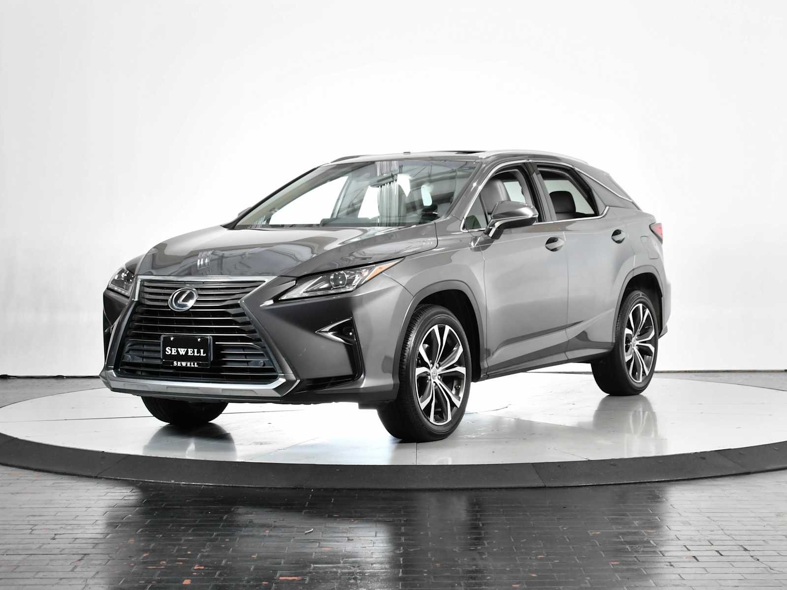 2017 Lexus RX 350