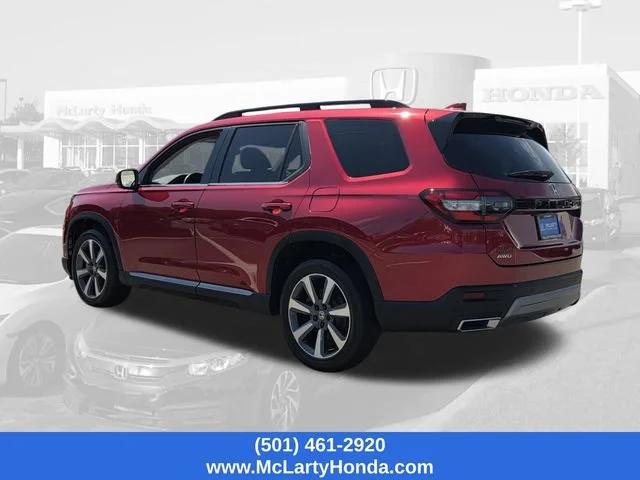 2024 Honda Pilot Elite - Photo 37