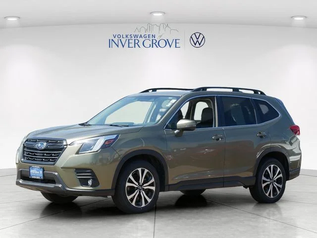 Used 2024 Brown Subaru Limited image 3