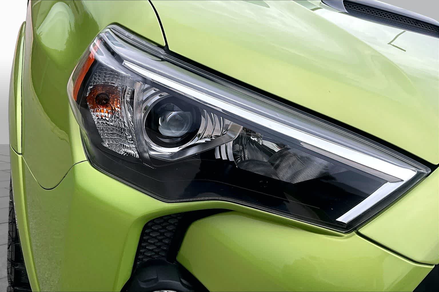 Used 2022 Lime Rush Toyota TRD Pro image 28