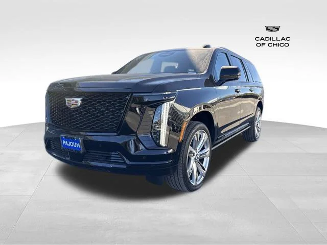 2026 Cadillac Escalade ESV