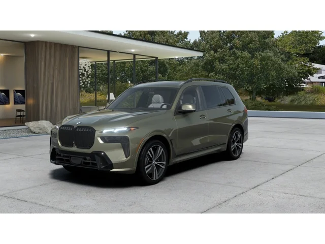 2026 BMW X7 xDrive40i's photo