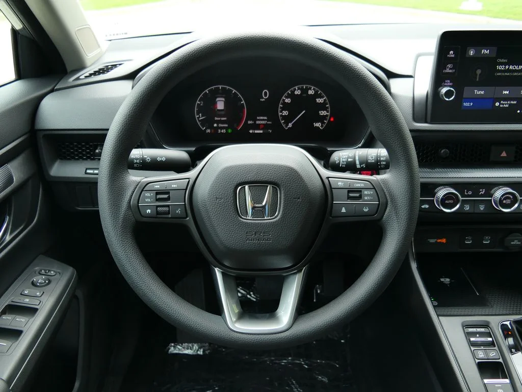 New 2026 Urban Gray Pearl Honda EX image 21