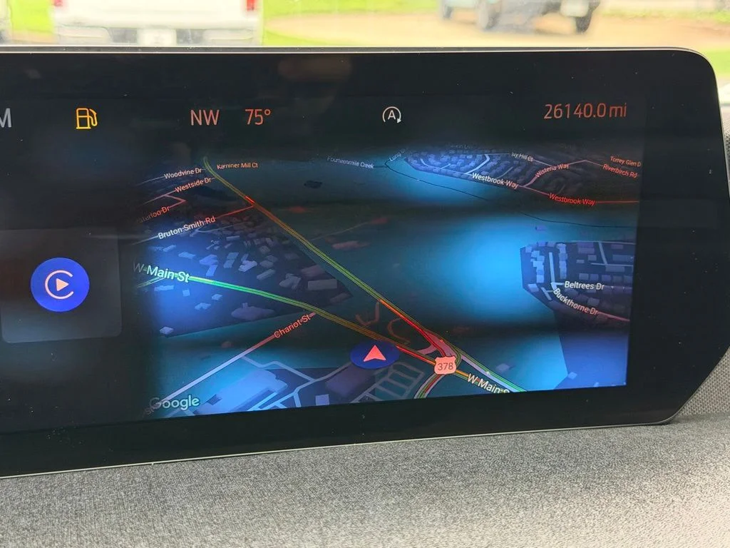 Used 2025 White Ford Active image 43