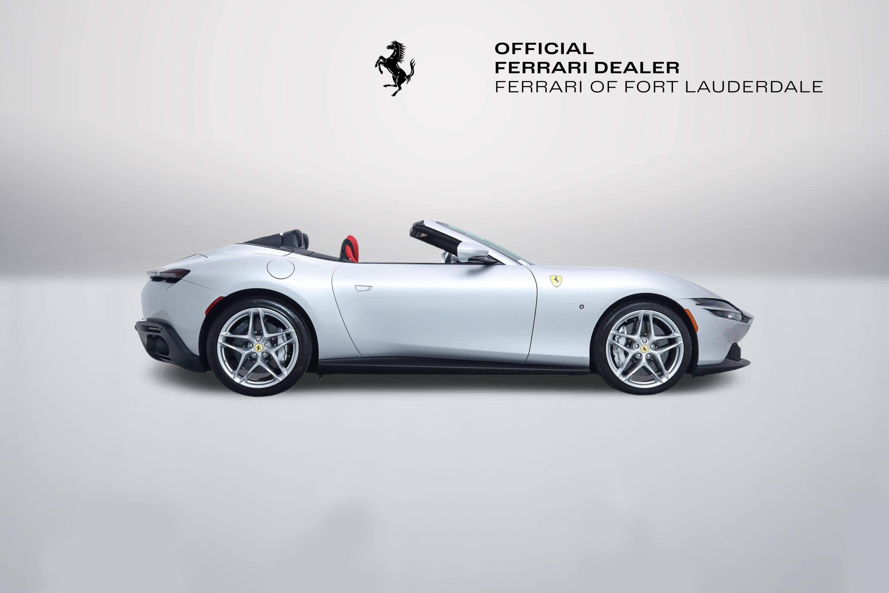 Certified Used 2026 Argento Nurburgring Ferrari  image 10
