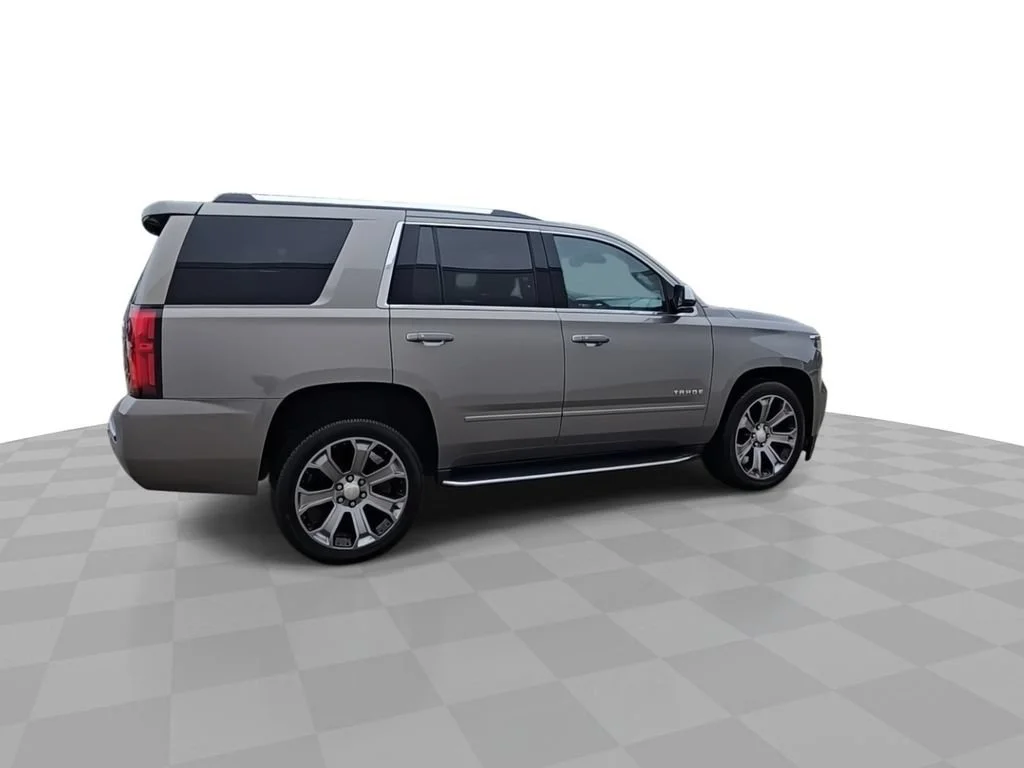Certified Used 2018 PEPPERDUST METALLIC Chevrolet Premier image 8