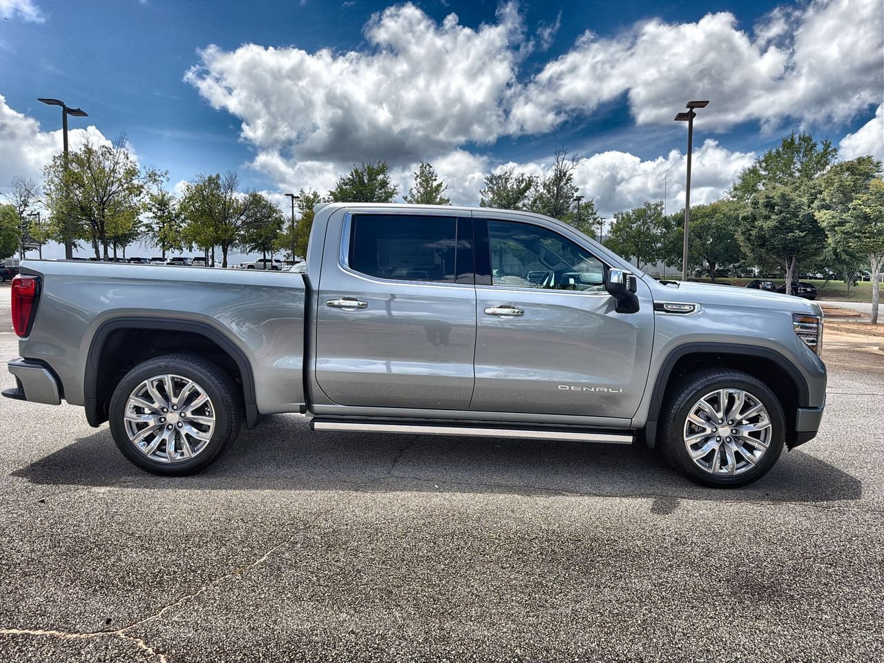 New 2026 Sterling Metallic GMC Denali image 9