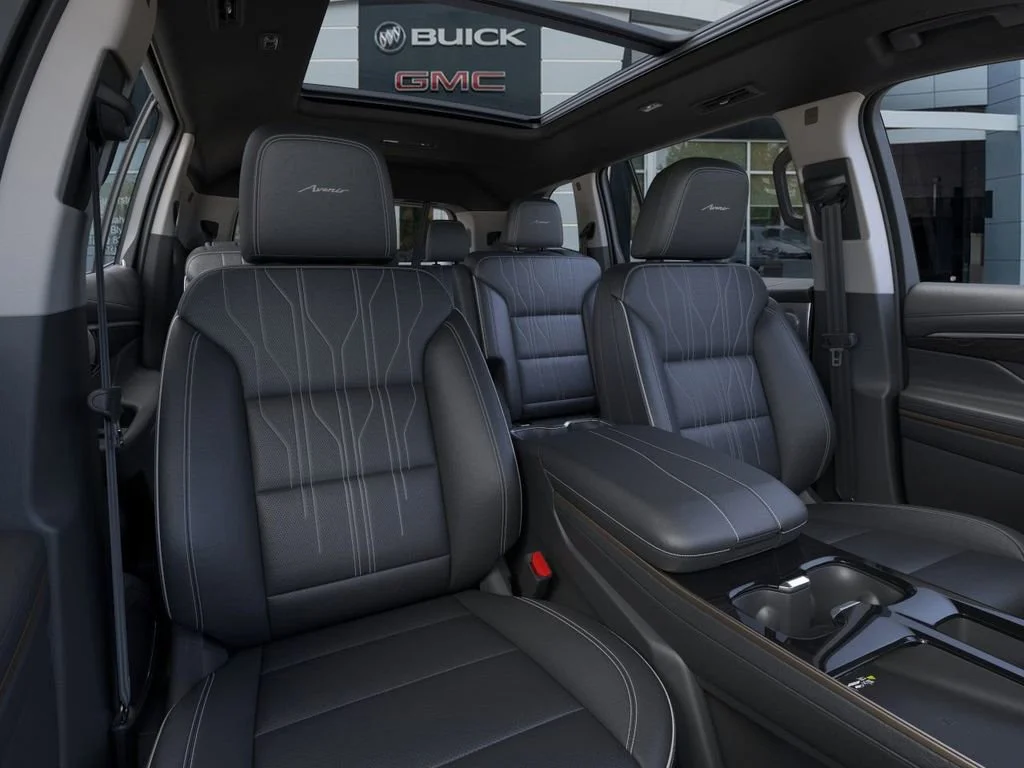 New 2026 Moonstone Gray Metallic Buick Avenir image 16