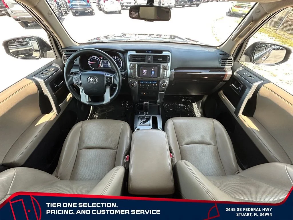 Used 2019 Gray Toyota Limited image 14