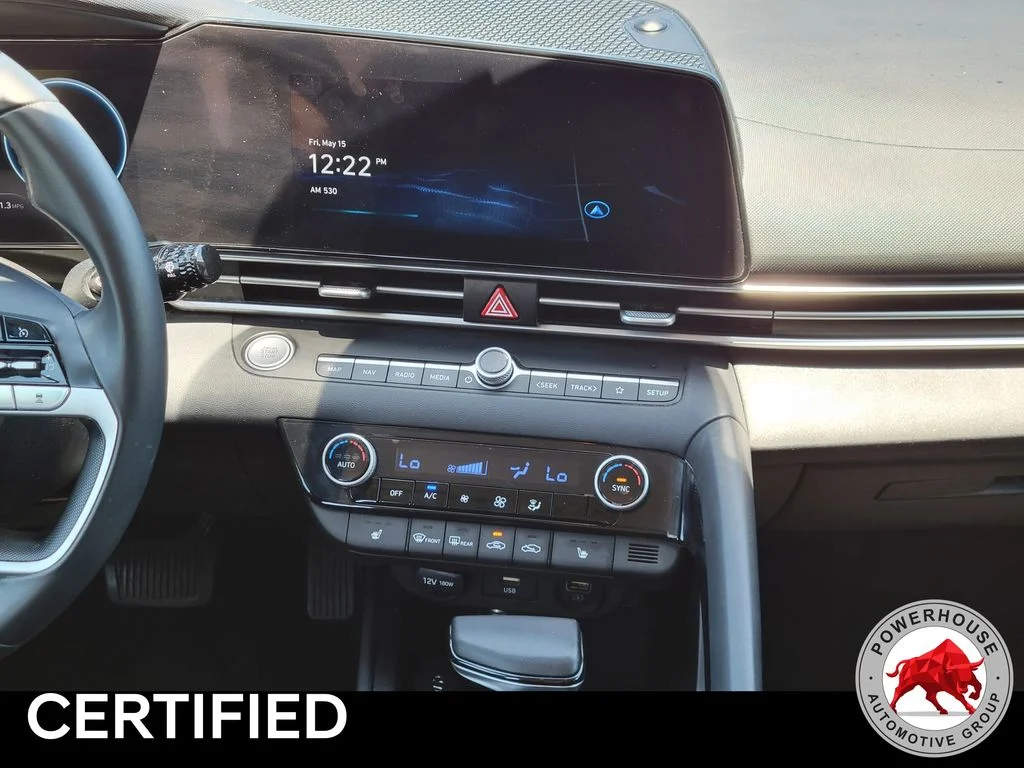 Used 2023 Gray Hyundai SEL image 19