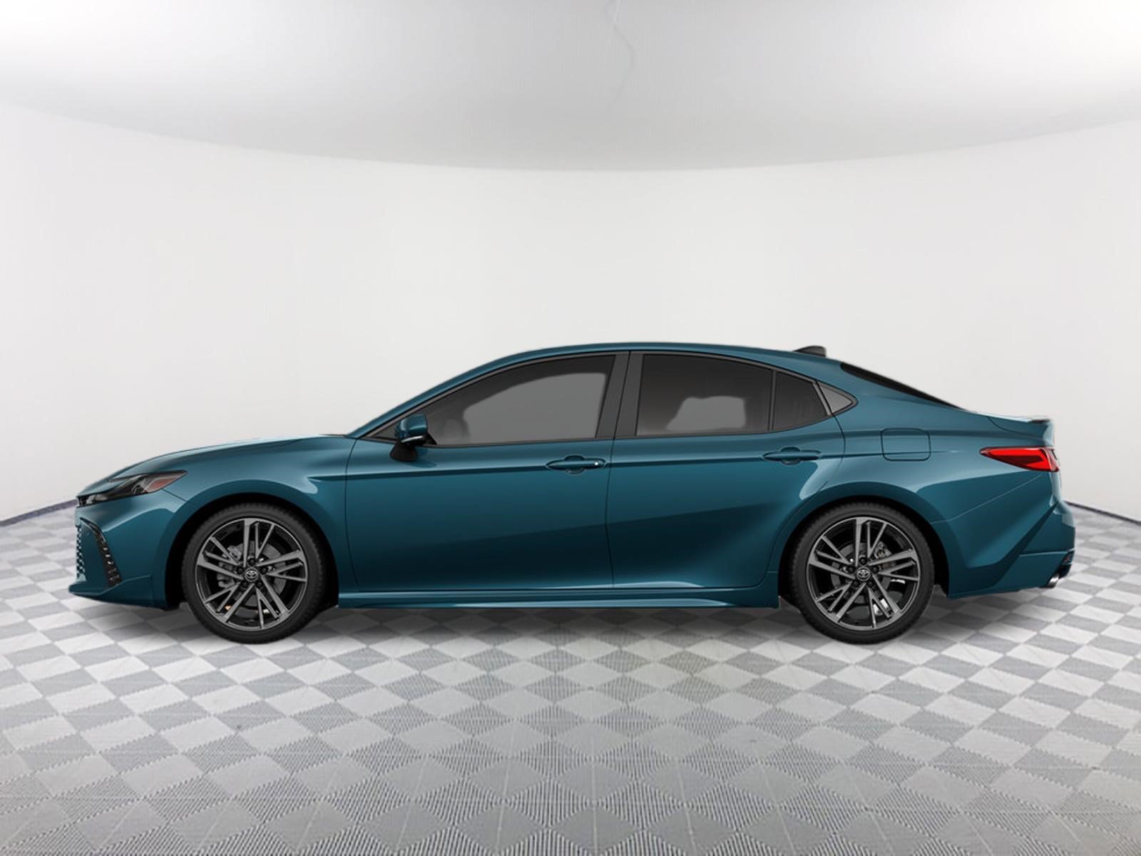 New 2026 Ocean Gem Toyota XSE image 4