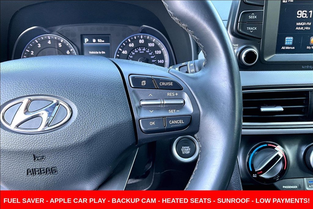 Used 2020 Blue Hyundai SEL Plus image 14
