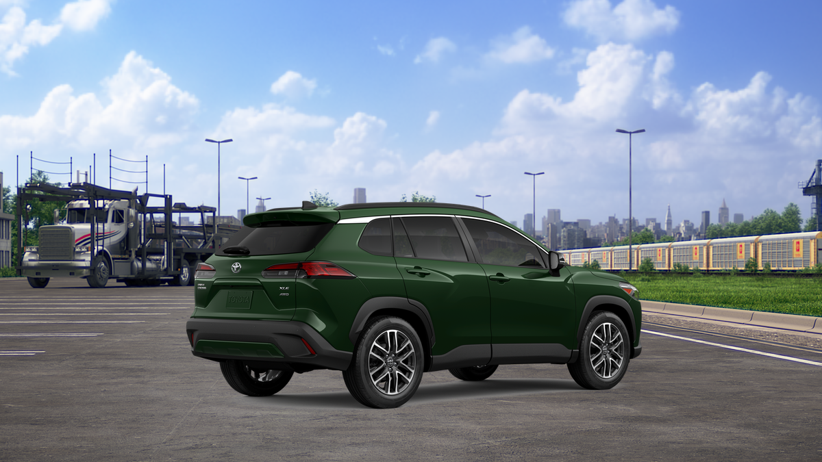 New 2026 Cypress Toyota XLE image 18