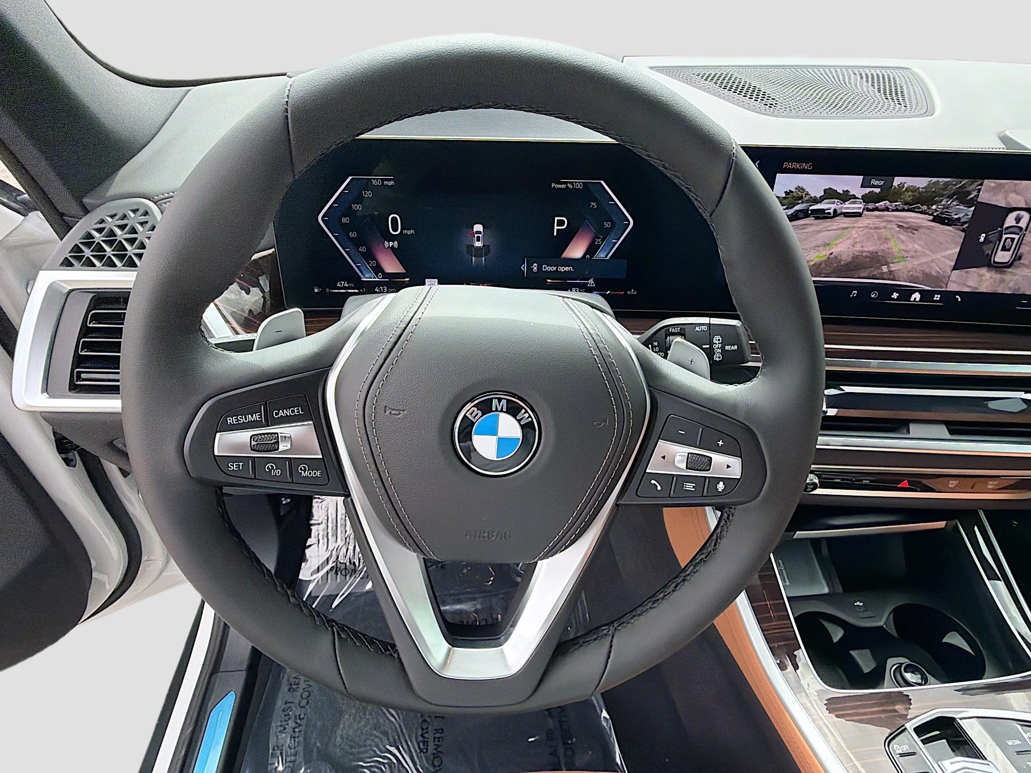 New 2026 Alpine White BMW xDrive40i image 40