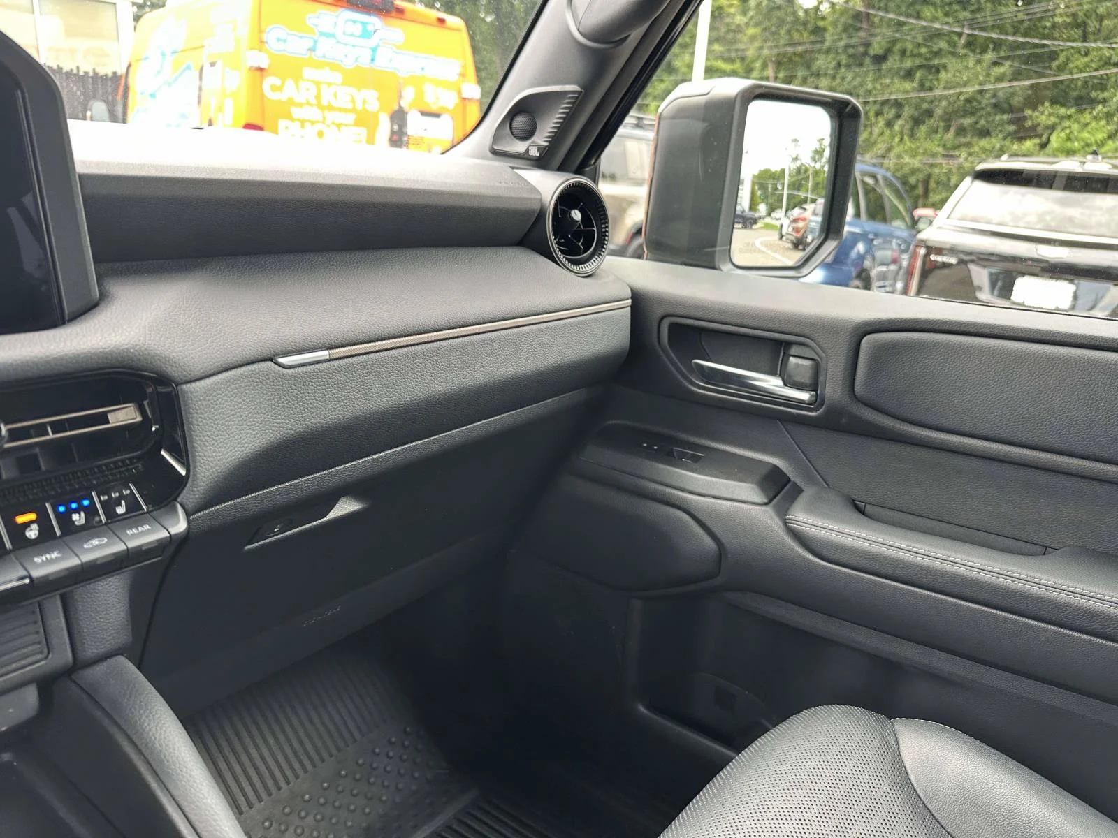 Used 2024 Black Toyota  image 32