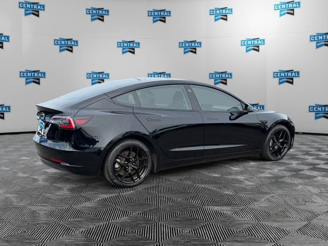 Used 2023 Blue Tesla Base image 5