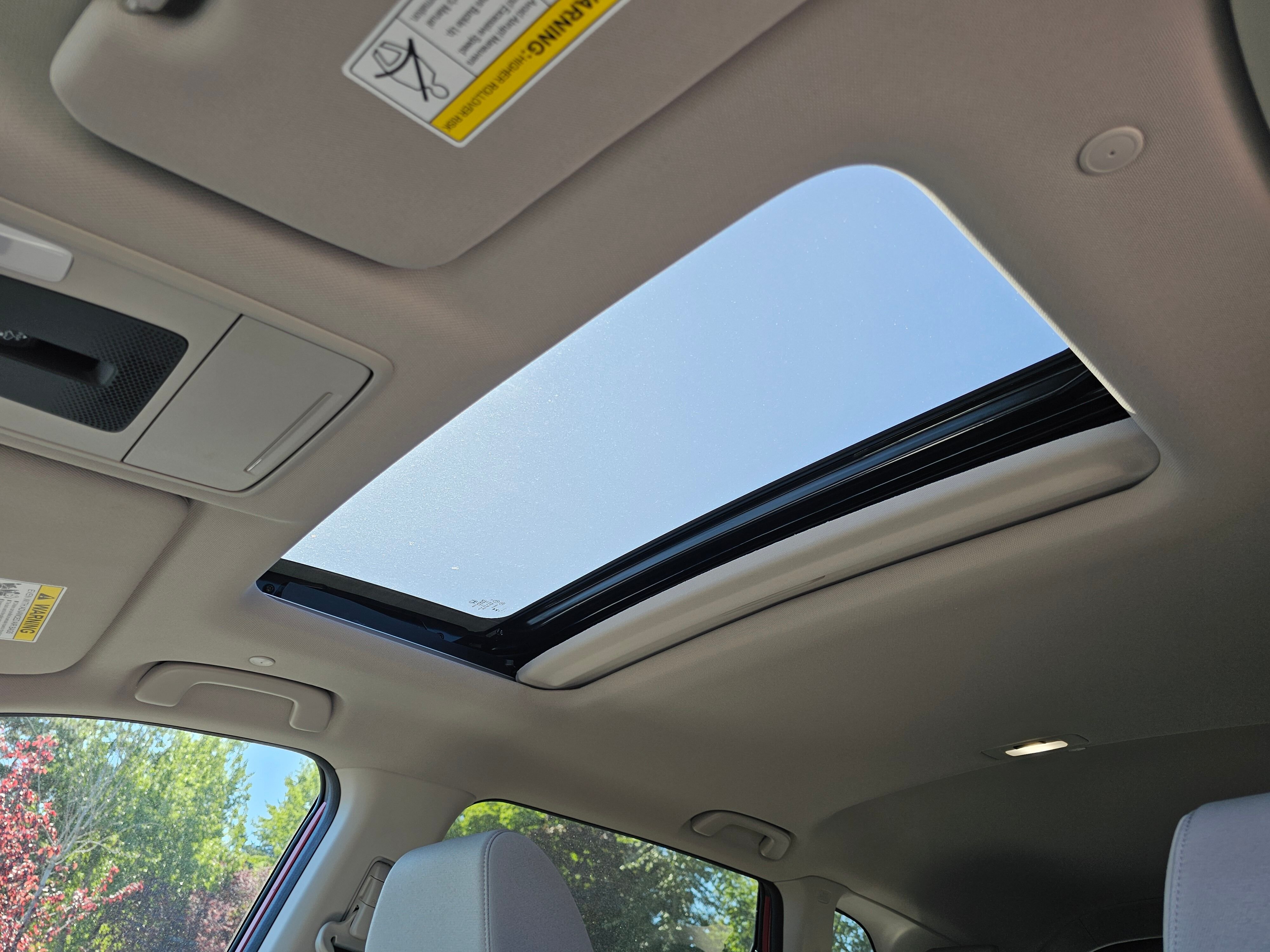 2025 Honda CR-V EX - Photo 24