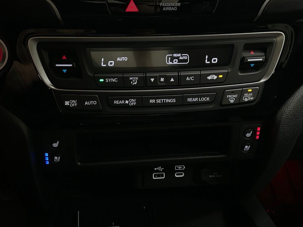 Certified Used 2026 Sonic Gray Pearl Honda Black Edition image 23