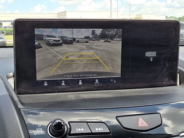 Certified Used 2021 Black Acura w/Technology Package image 17