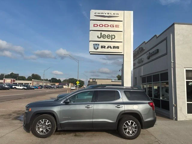 2021 GMC Acadia