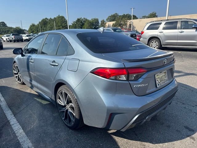 Used 2020  Toyota XSE image 7