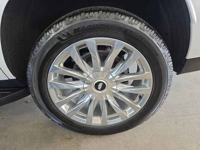 Used 2023 Crystal White Cadillac Premium Luxury image 34
