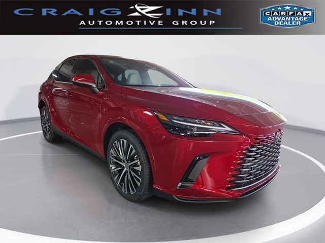 2026 Lexus Rx 350 PREMIUM PLUS