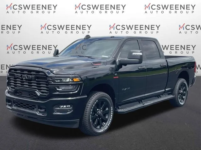 2025 RAM 2500 Big Horn - Photo 7
