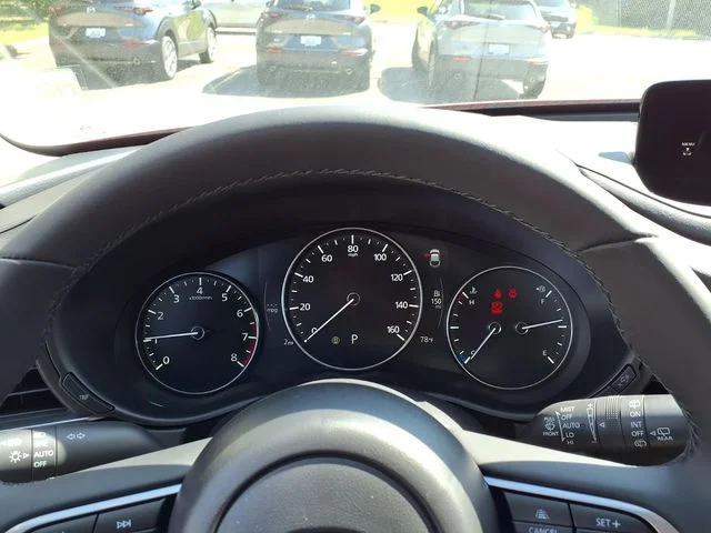 New 2026 Red Mazda 2.5 S Preferred AWD image 10