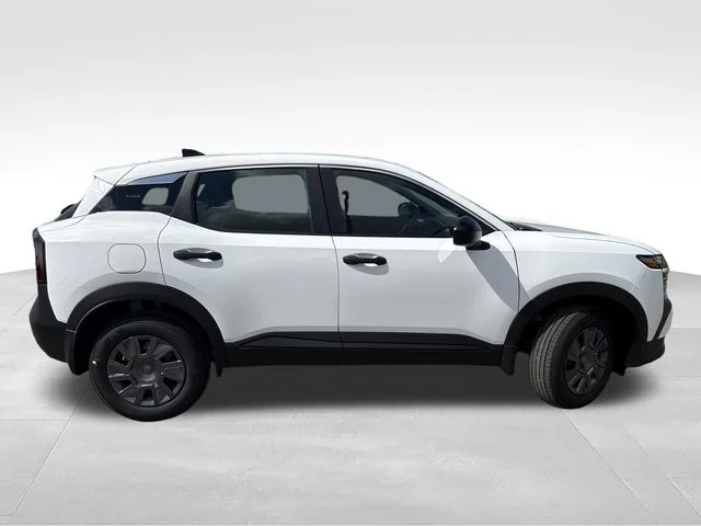 New 2026 White Nissan S image 8
