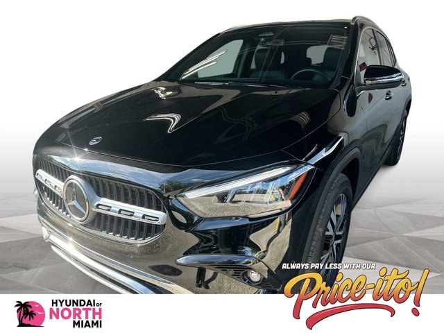2025 Mercedes-Benz GLA 250 GLA 250