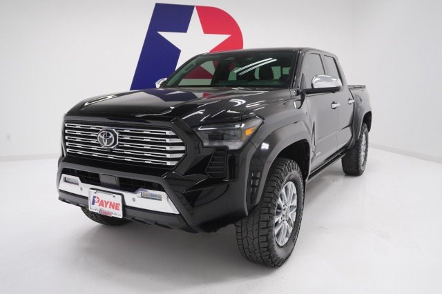 2025 Toyota Tacoma 4WD Limited