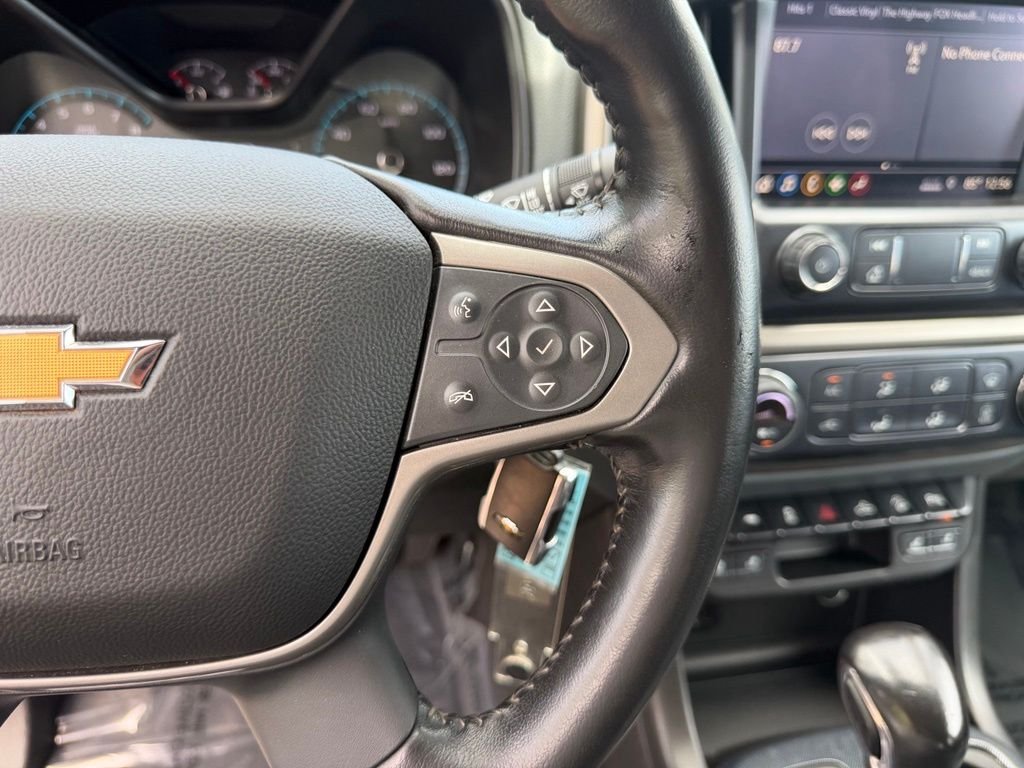 2022 Chevrolet Colorado Z71 - Photo 19