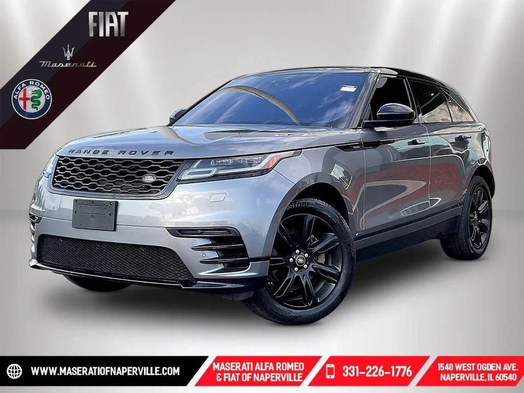 2020 Land Rover Range Rover Velar