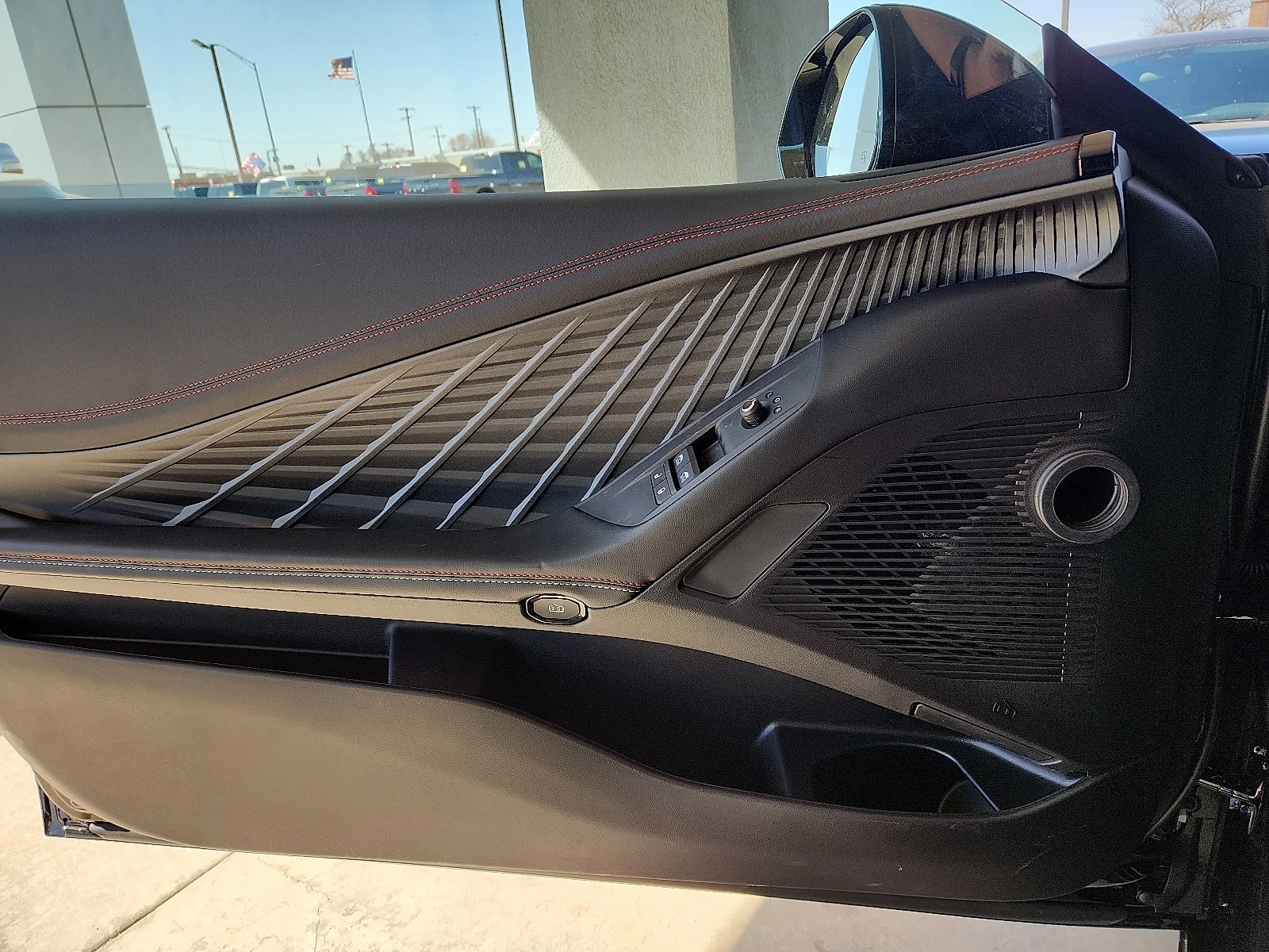 New 2026 Black Dodge SCAT PACK 2-DOOR AWD image 10