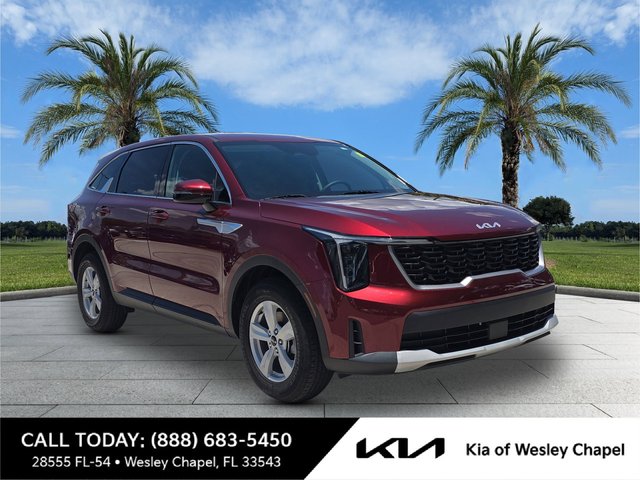 2025 Kia Sorento LX