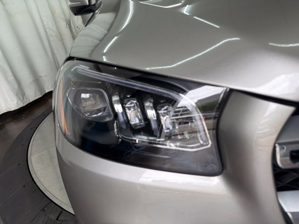 Certified Used 2022 Silver Mercedes-Benz GLS 450 image 12