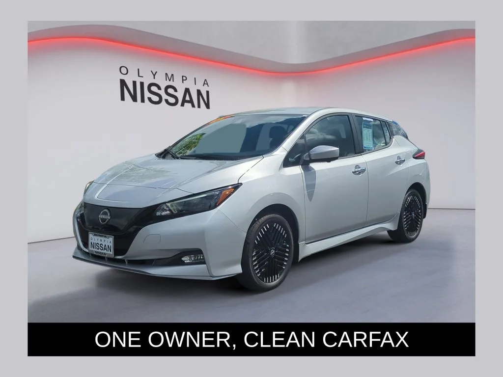2024 Nissan Leaf SV PLUS's photo