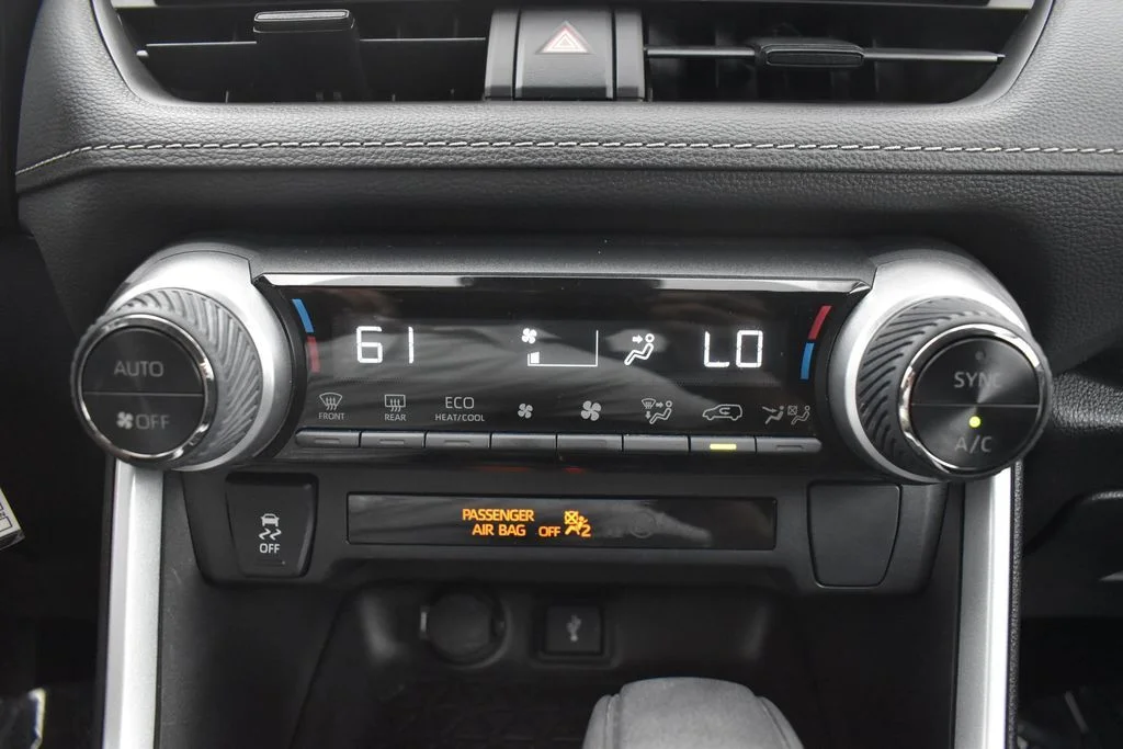 Used 2022 Black Toyota LE image 20