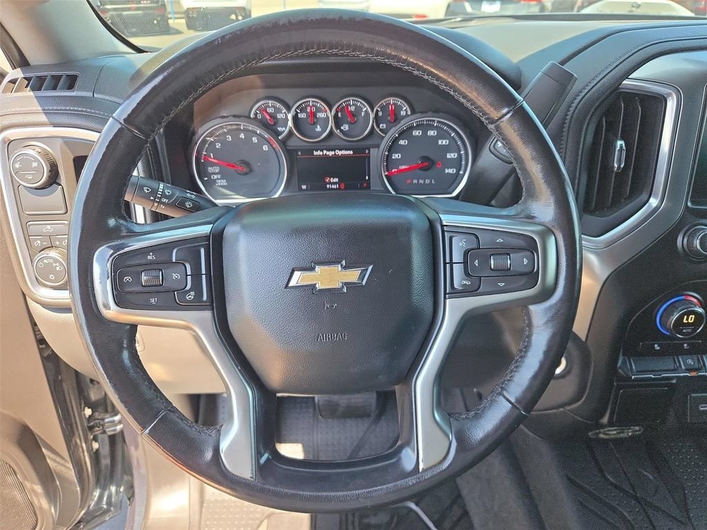 Certified Used 2019 SHADOW GRAY METALLIC Chevrolet LT image 35