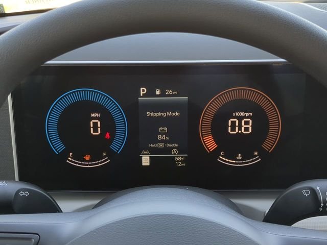 2025 Hyundai Tucson SE - Photo 52