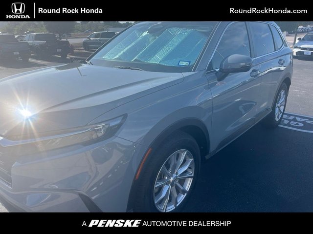 2024|Honda|CR-V|EX|4D Sport Utility
